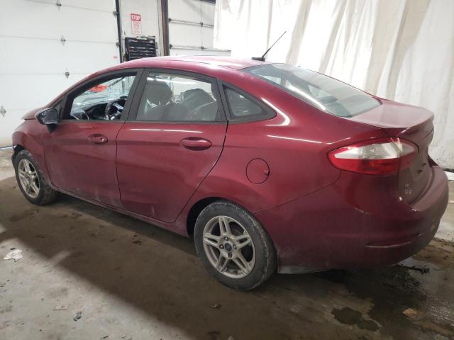 Image 2 of 2017 FORD FIESTA SE 2017 with VIN 3FADP4BJ4HM137290