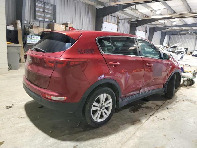 Изображение 3 2018 KIA SPORTAGE LX 2018 с VIN KNDPMCAC1J7458569