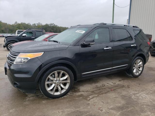 Image 1 of 2013 FORD EXPLORER LIMITED 2013 with VIN 1FM5K7F81DGC85094