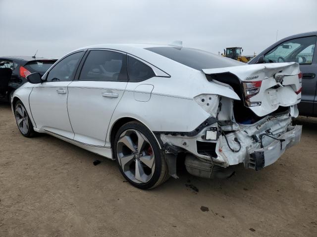 Image 2 of 2018 HONDA ACCORD TOURING 2018 with VIN 1HGCV1F98JA066352