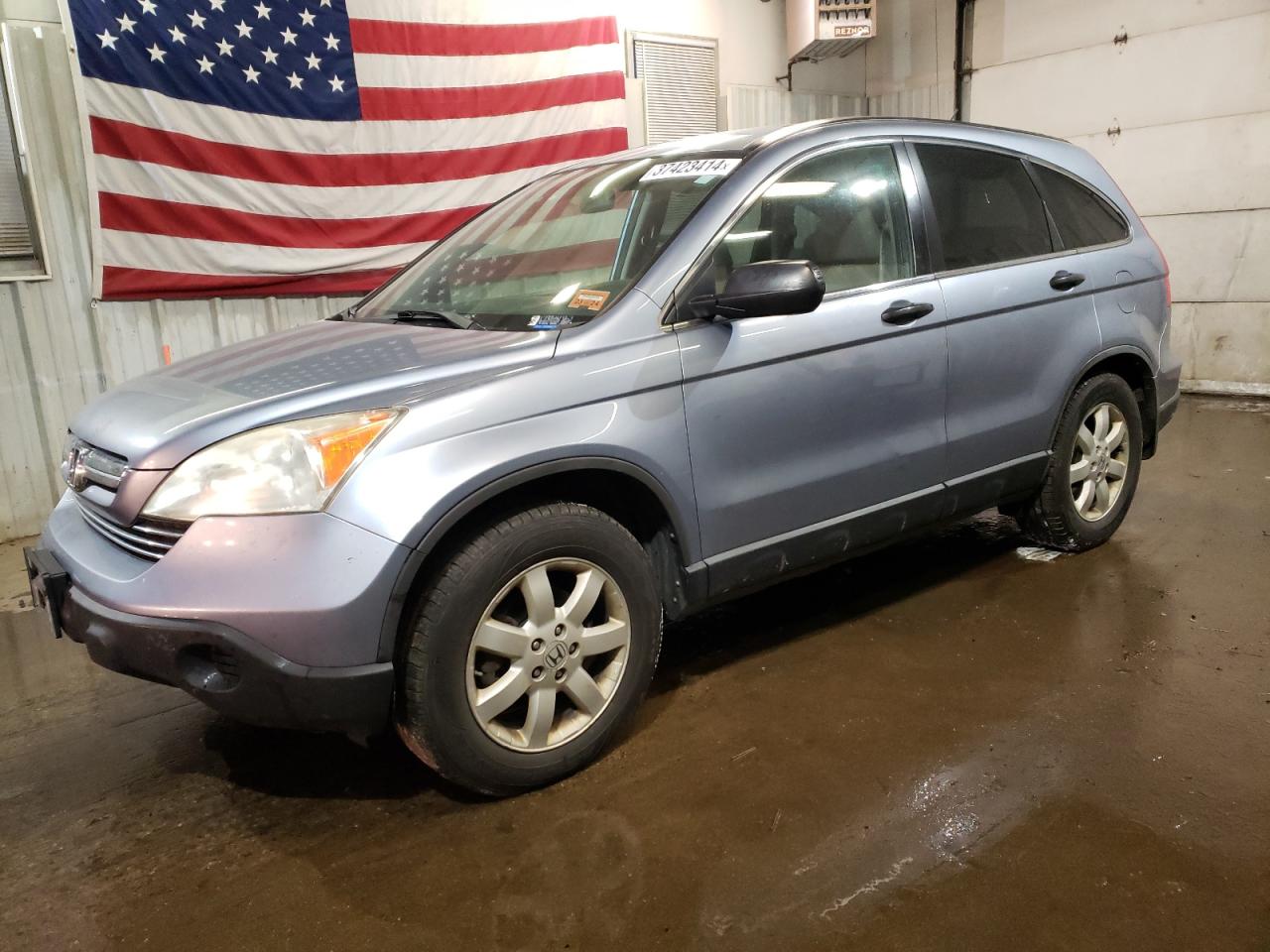 Изображение 1 2007 HONDA CR-V EX 2007 с VIN JHLRE48537C081801