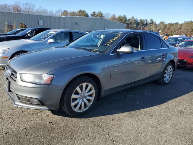 2013 AUDI A4 PREMIUM 2013 image