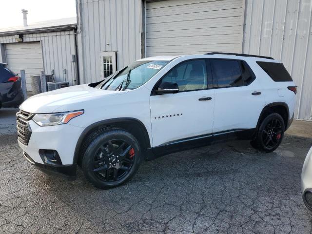 Изображение 2021 CHEVROLET TRAVERSE PREMIER 2021