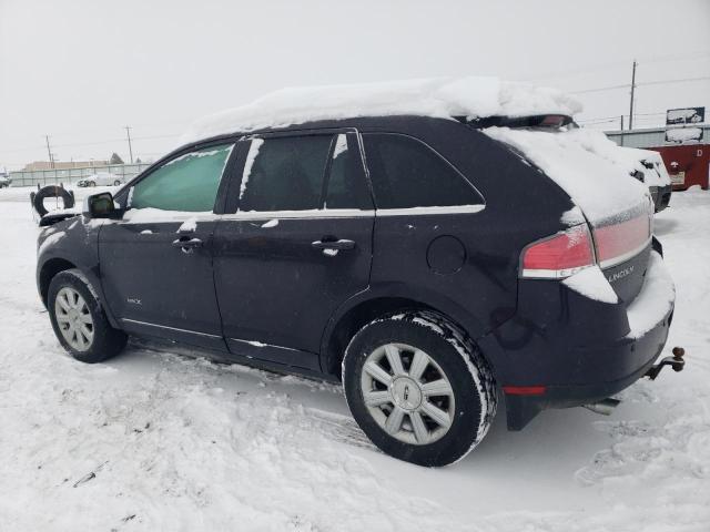 Image 2 of 2007 LINCOLN MKX  2007 with VIN 2LMDU88C27BJ10799