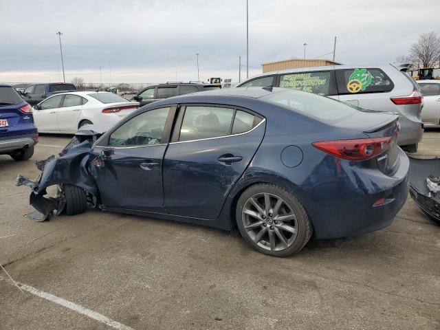 Obraz 2 z 2018 MAZDA 3 GRAND TOURING 2018 z VIN 3MZBN1W30JM186846