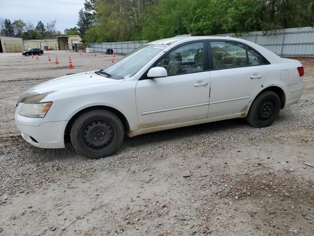 Image 1 of 2009 HYUNDAI SONATA GLS 2009 with VIN 5NPET46C49H530574