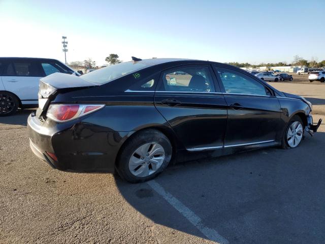 Изображение 3 2015 HYUNDAI SONATA HYBRID 2015 с VIN KMHEC4A43FA133243