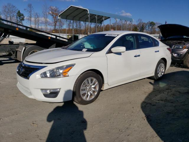 Obraz 1 z 2015 NISSAN ALTIMA 2.5 2015 z VIN 1N4AL3AP0FN345717