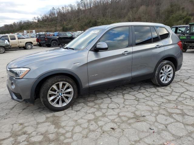 Image 1 of 2015 BMW X3 XDRIVE28I 2015 with VIN 5UXWX9C58F0D62721