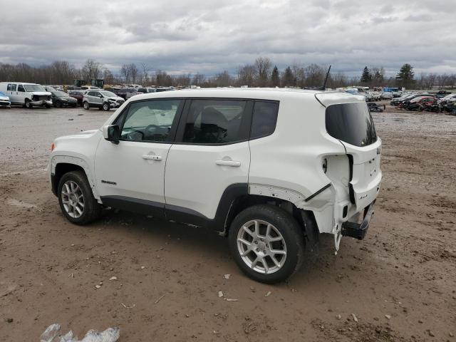 Image 2 of 2021 JEEP RENEGADE LATITUDE 2021 with VIN ZACNJDBB6MPN31578