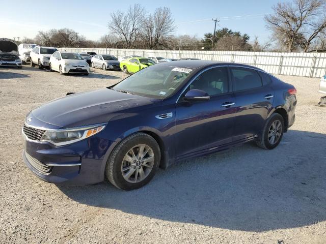 Изображение 2018 KIA OPTIMA LX 2018