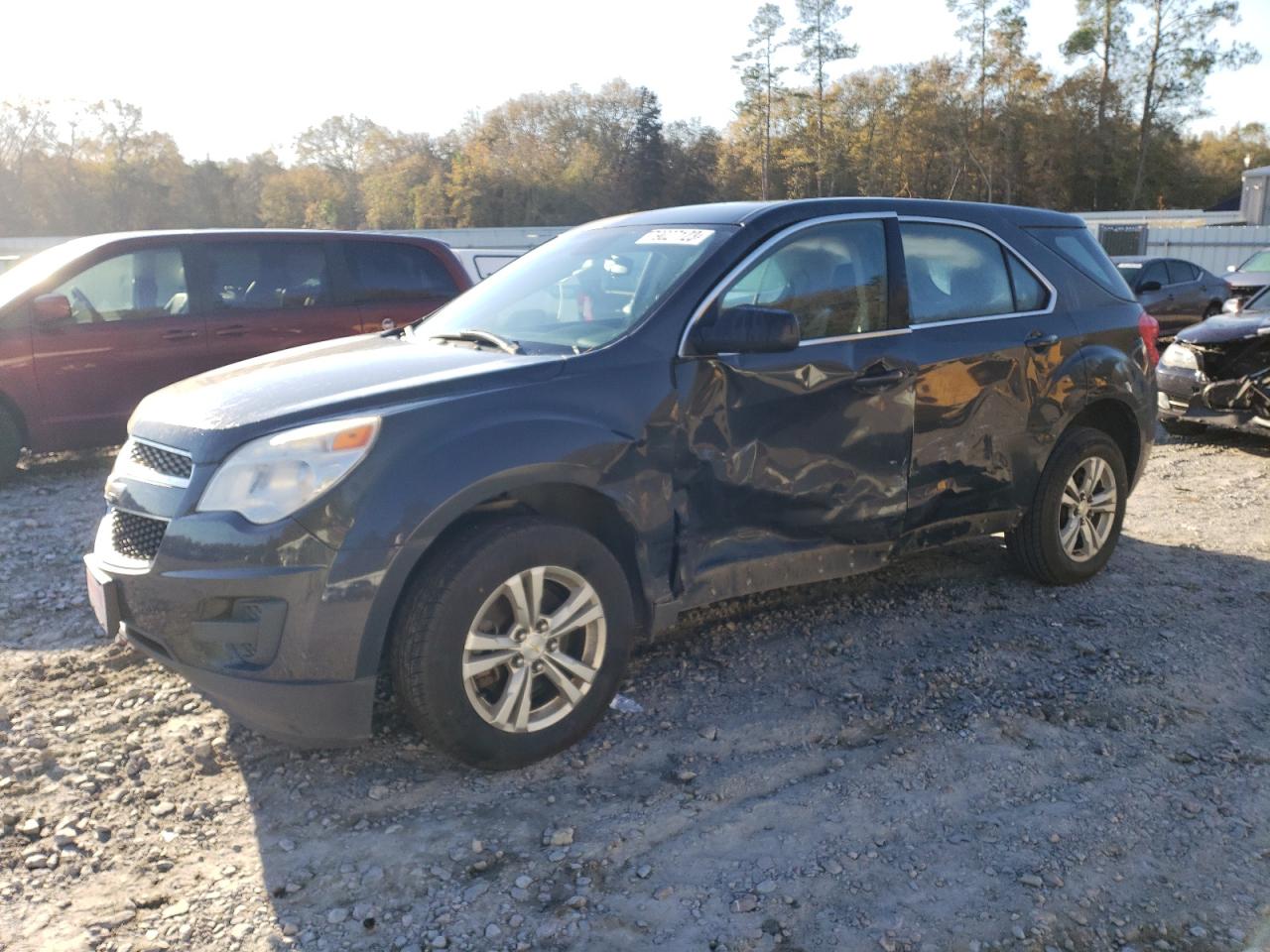 Изображение 2013 CHEVROLET EQUINOX LS 2013