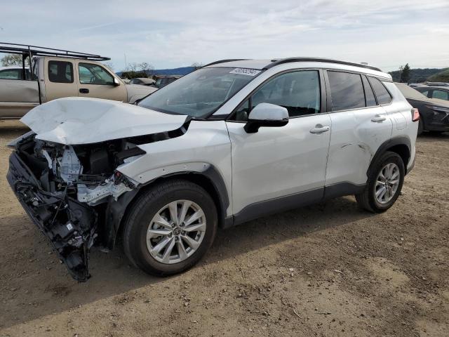 Image 1 of 2023 TOYOTA COROLLA CROSS LE 2023 with VIN 7MUCAAAG9PV042241