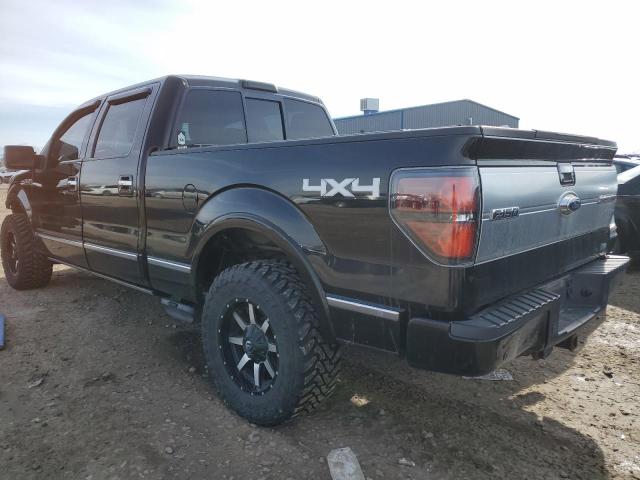 Obraz 2 z 2010 FORD F150 SUPERCREW 2010 z VIN 1FTFW1EV9AFA33340