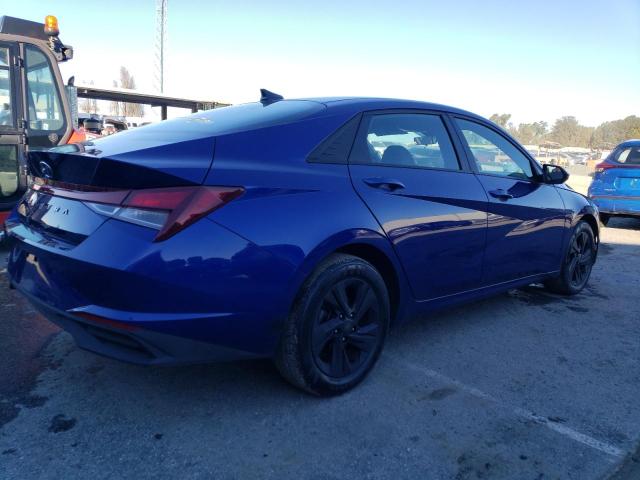 Image 3 of 2023 HYUNDAI ELANTRA SEL 2023 with VIN 5NPLM4AG1PH110976