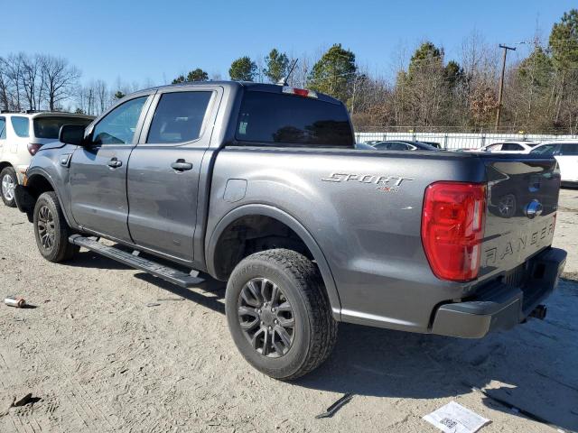 Image 2 of 2020 FORD RANGER XL 2020 with VIN 1FTER4FH2LLA16803