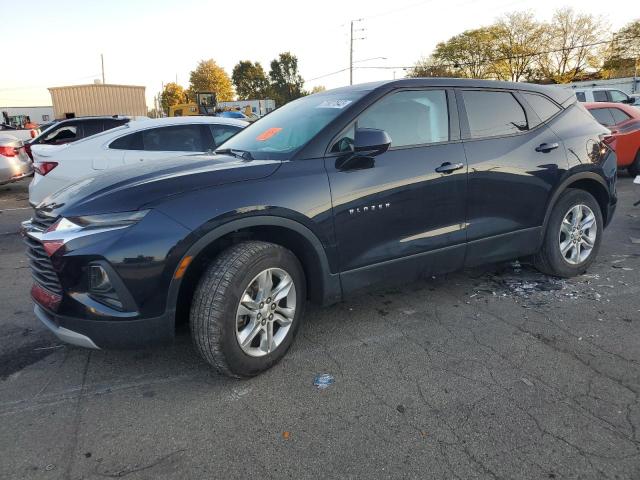 Obraz 1 z 2020 CHEVROLET BLAZER 1LT 2020 z VIN 3GNKBBRAXLS532578
