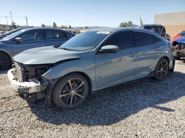 Image 1 of 2021 HONDA CIVIC SPORT 2021 with VIN SHHFK7H43MU415372
