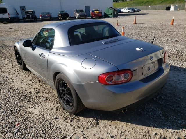Image 3 of 2013 MAZDA MX-5 MIATA GRAND TOURING 2013 with VIN JM1NC2PF7D0233091