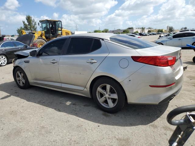 Image 2 of 2015 KIA OPTIMA LX 2015 with VIN 5XXGM4A70FG454844