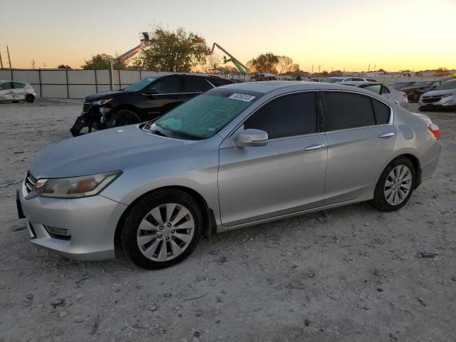 Obraz 1 z 2013 HONDA ACCORD EX 2013 z VIN 1HGCR2F7XDA143364