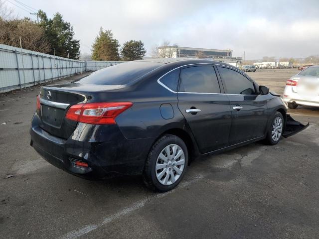 Image 3 of 2018 NISSAN SENTRA S 2018 with VIN 3N1AB7AP7JY332028