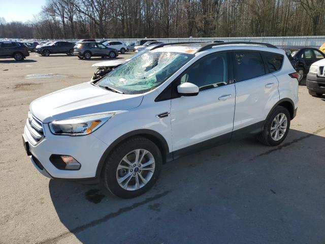 Image 1 of 2018 FORD ESCAPE SE 2018 with VIN 1FMCU9GD2JUB28471