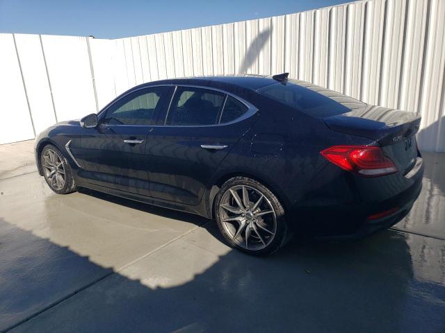 Image 2 of 2021 GENESIS G70 PRESTIGE 2021 with VIN KMTG44LA3MU070431