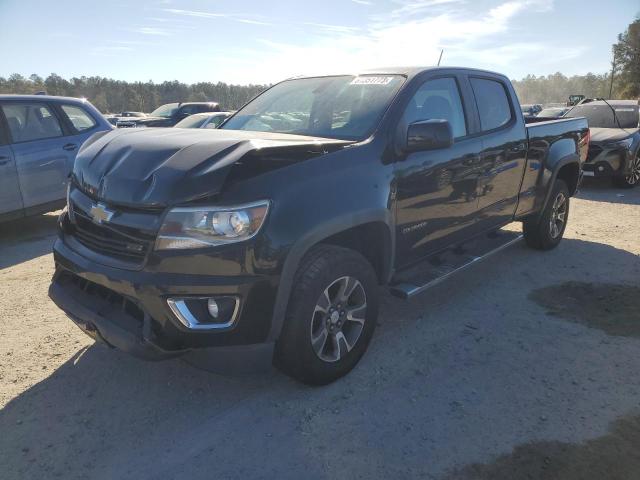 2015 CHEVROLET COLORADO Z71 2015 image