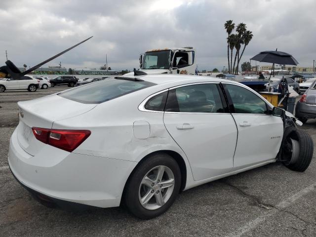 Image 3 of 2023 CHEVROLET MALIBU LS 2023 with VIN 1G1ZC5ST3PF146850