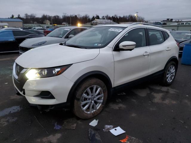 Изображение 2022 NISSAN ROGUE SPORT SV 2022