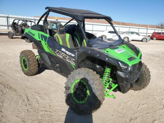 2022 KAWASAKI KRF 1000 A 2022 image