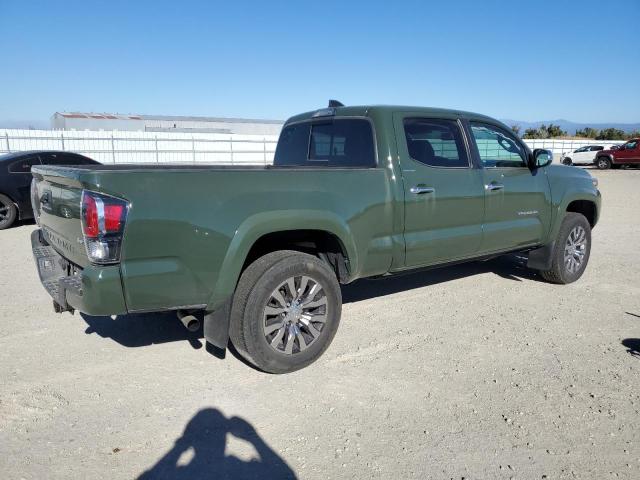 Image 3 of 2022 TOYOTA TACOMA DOUBLE CAB 2022 with VIN 3TMHZ5BNXNM126661
