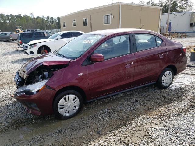 Изображение 1 2022 MITSUBISHI MIRAGE G4 ES 2022 с VIN ML32FUFJ1NHF08622