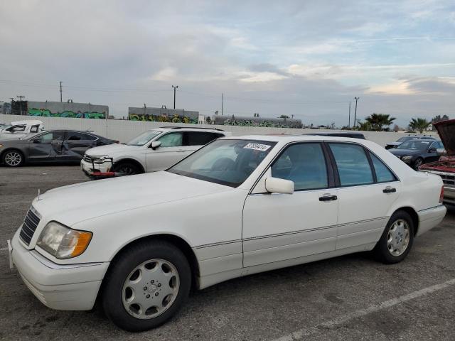Image 1 of 1996 MERCEDES-BENZ S 320W 1996 with VIN WDBGA32E2TA299946