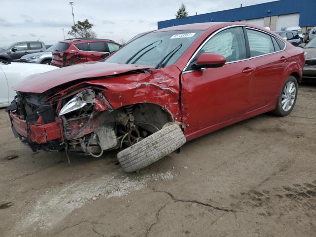 Obraz 2011 MAZDA 6 I 2011