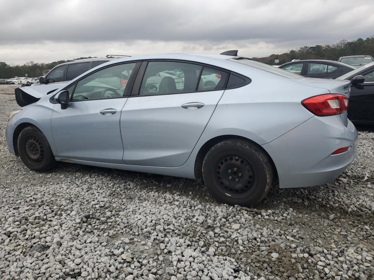 Obraz 2 z 2018 CHEVROLET CRUZE LS 2018 z VIN 1G1BC5SM2J7199230