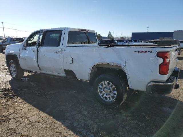Obraz 2 z 2022 CHEVROLET SILVERADO K2500 HEAVY DUTY LT 2022 z VIN 1GC1YNEY4NF339342