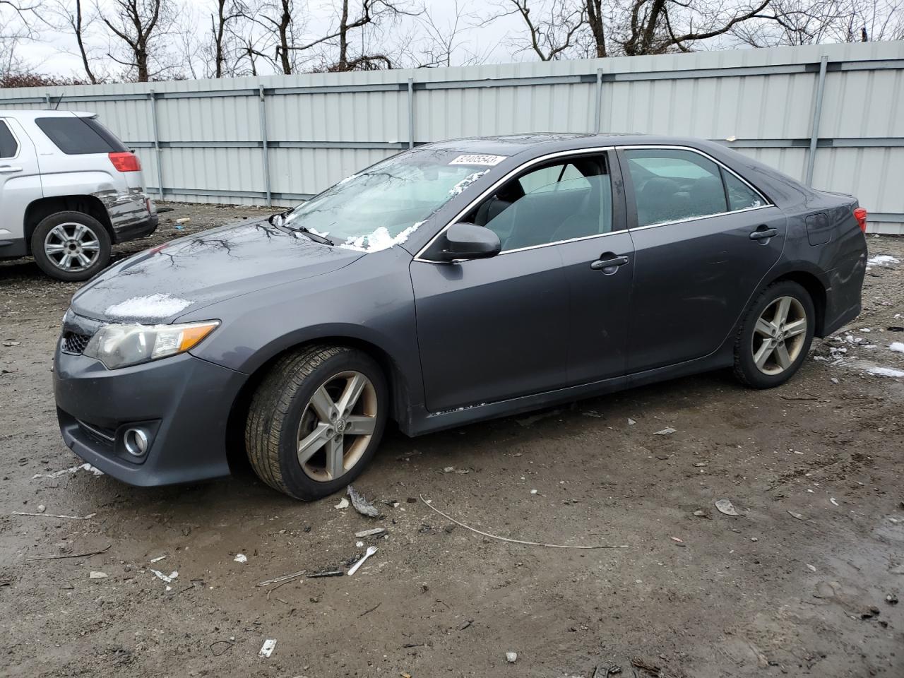 Obraz 1 z 2012 TOYOTA CAMRY BASE 2012 z VIN 4T1BF1FK6CU163105