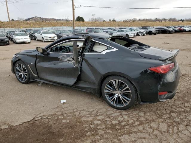 Image 2 of 2017 INFINITI Q60 PREMIUM 2017 with VIN JN1EV7EL8HM551223