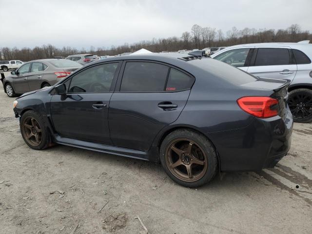 Obraz 2 z 2016 SUBARU WRX  2016 z VIN JF1VA1B68G9806352