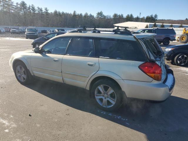 Изображение 2 2007 SUBARU LEGACY OUTBACK 3.0R LL BEAN 2007 с VIN 4S4BP86C074343233
