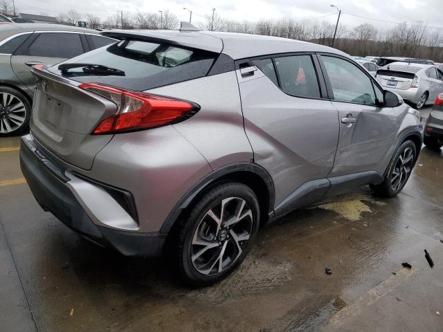 Image 3 of 2018 TOYOTA C-HR XLE 2018 with VIN NMTKHMBX6JR039885