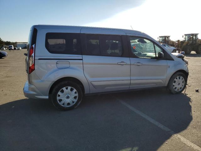 Изображение 3 2021 FORD TRANSIT CONNECT XLT 2021 с VIN NM0GE9F21M1502283