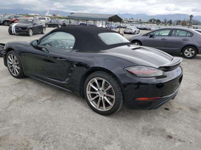 Изображение 2 2019 PORSCHE BOXSTER BASE 2019 с VIN WP0CA2A84KS210778