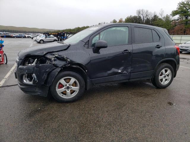 Image 1 of 2015 CHEVROLET TRAX 1LS 2015 with VIN KL7CJPSB6FB254047