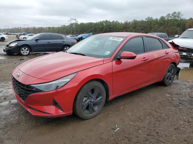 Obraz 1 z 2022 HYUNDAI ELANTRA SEL 2022 z VIN 5NPLS4AG1NH062706