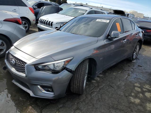 Obraz 1 z 2018 INFINITI Q50 LUXE 2018 z VIN JN1EV7AP9JM362854