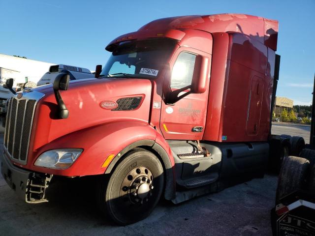 Изображение 2 2016 PETERBILT 579  2016 с VIN 1XPBDP9X1GD298047