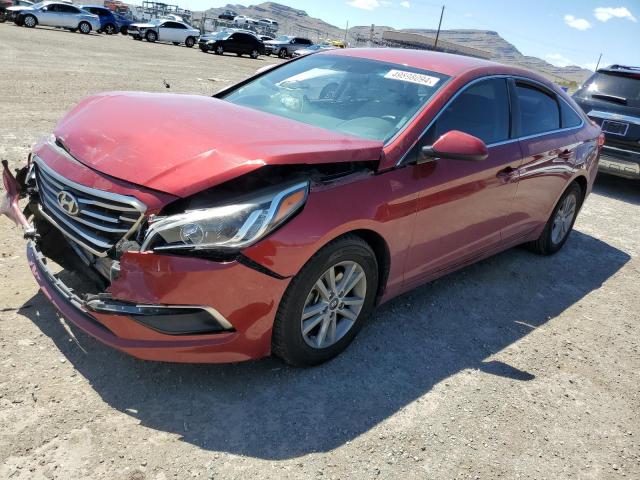 Obraz 1 z 2015 HYUNDAI SONATA SE 2015 z VIN 5NPE24AF9FH076466